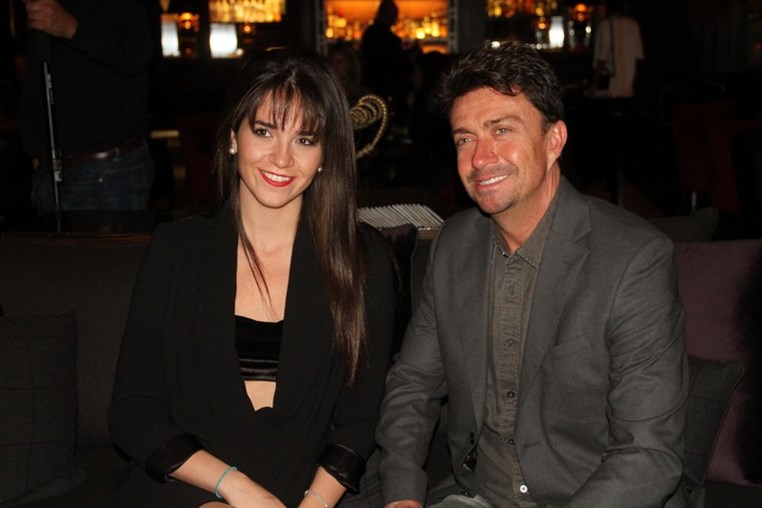 Launching of The Grill & Lounge